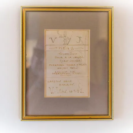 Langton Beck - Views Of Appleby Golf Course