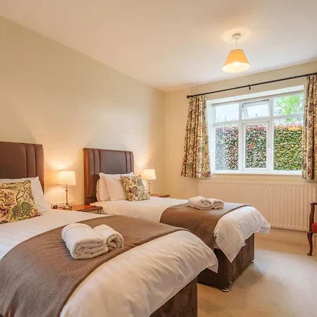 Langton Beck - Views Of Appleby Golf Course Holiday home Murton (Cumbria)