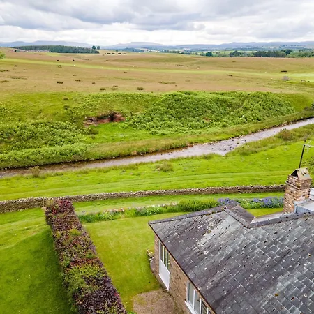 Nyaraló Langton Beck - Views Of Appleby Golf Course *