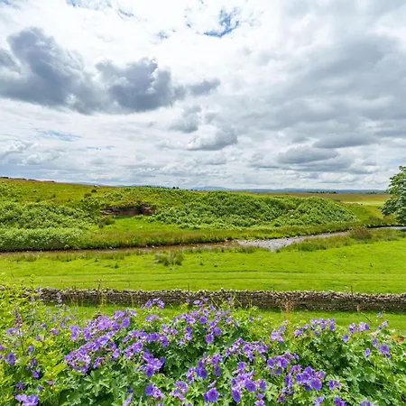 Nyaraló Langton Beck - Views Of Appleby Golf Course *